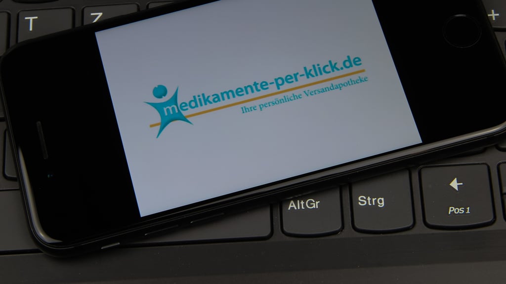 Neuer Sponsor von RB Leipzig: Medikamente per Klick.