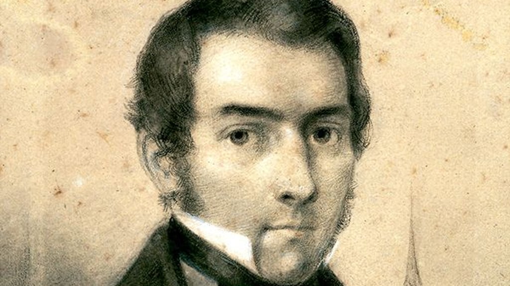Johann Ferdinand August Schröner, OB von 1838 - 1842