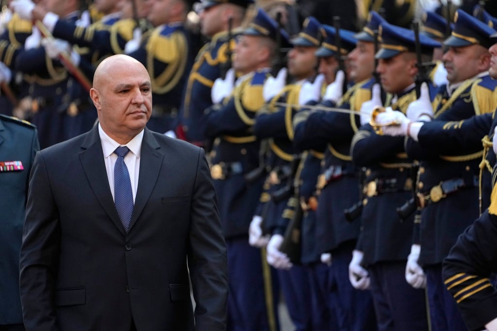 Armeechef Joseph Aoun ist Libanons neuer Präsident.