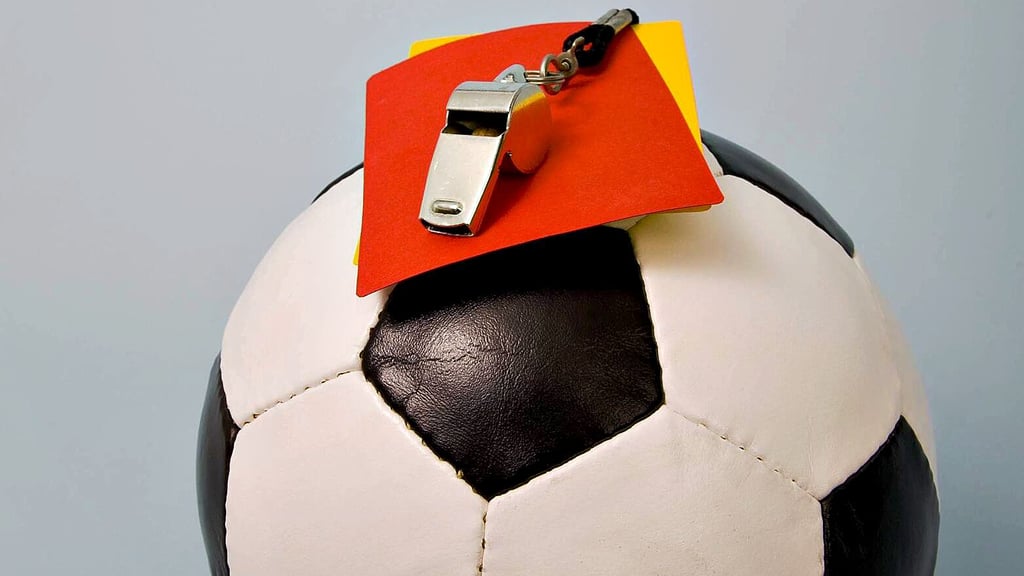 Gute Nachrichten für den Fußball in der Börde: Die Zahl der Schiedsrichter ist zuletzt deutlich gestiegen.
