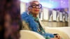 Iris Apfel im Jahr 2016.