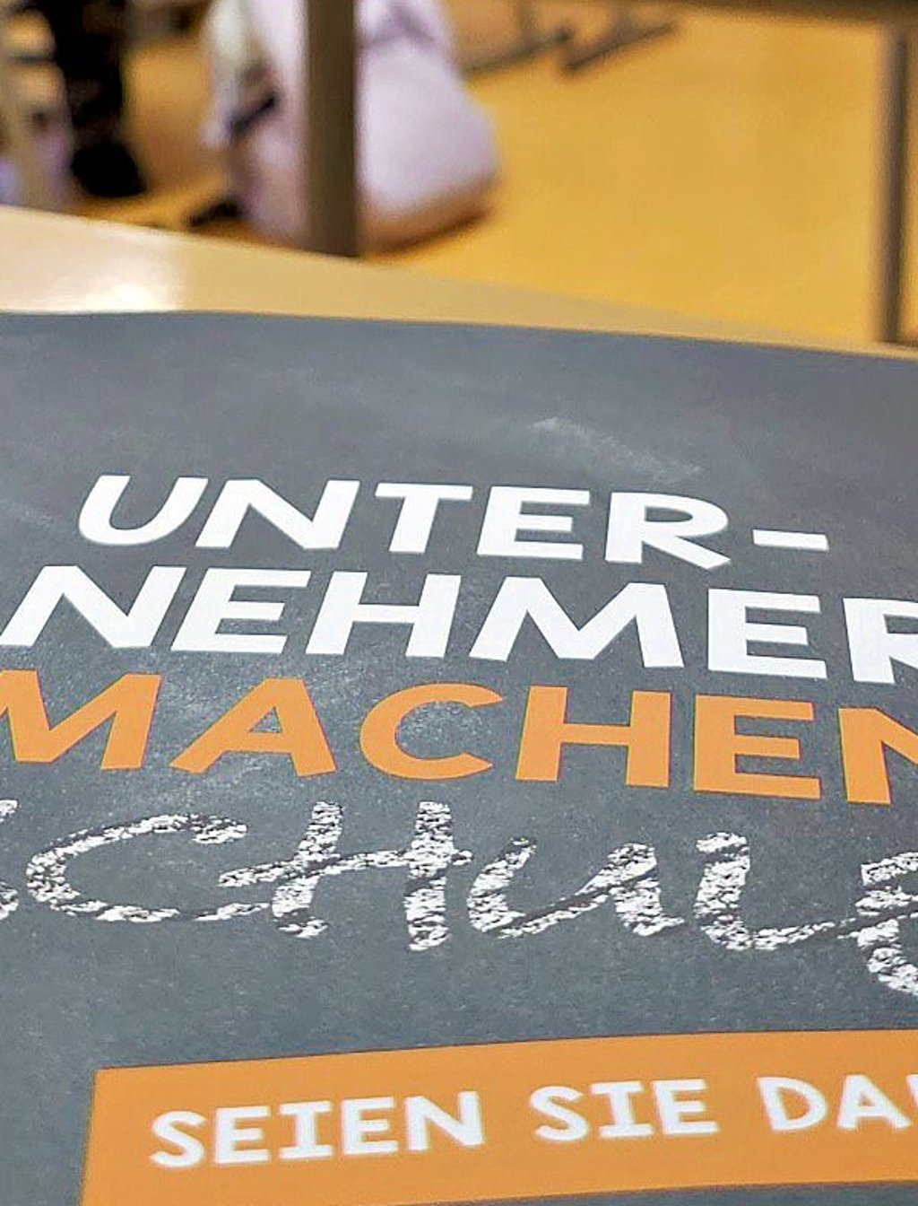 Das Projekt „Unternehmer machen Schule“ soll 2025 in MSH ausgeweitet werden.