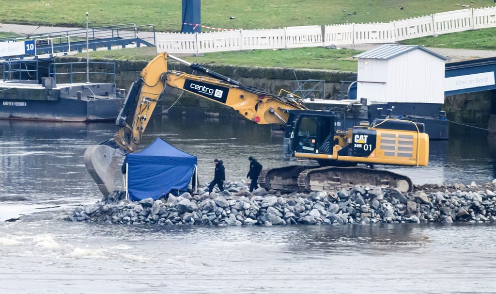 Die Entschärfung der Weltkriegsbombe in Dresden soll um die Mittagszeit beginnen.