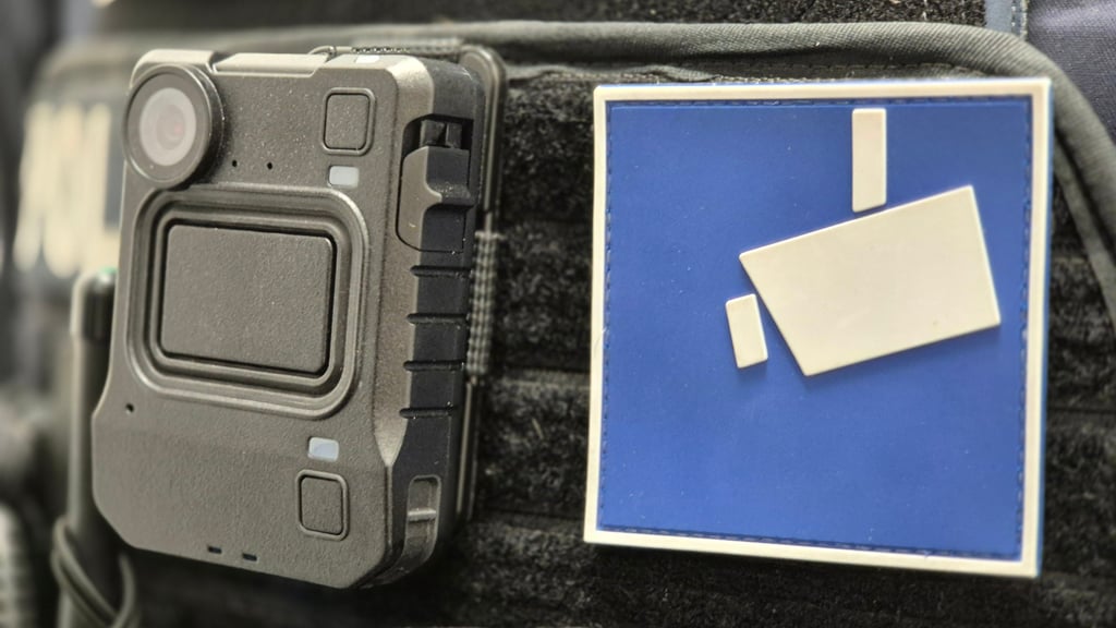 Bodycams gehören zu den neuesten Ausrüstungsgegenständen der Polizei in Stendal.