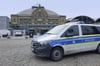 Die Bundespolizei wurde wegen drei Männern, die trotz Hausverbots das Gebäude nicht verlassen wollten, zum Hauptbahnhof Halle gerufen.