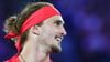 Alexander Zverev geht mit guter Laune in die Australian Open.