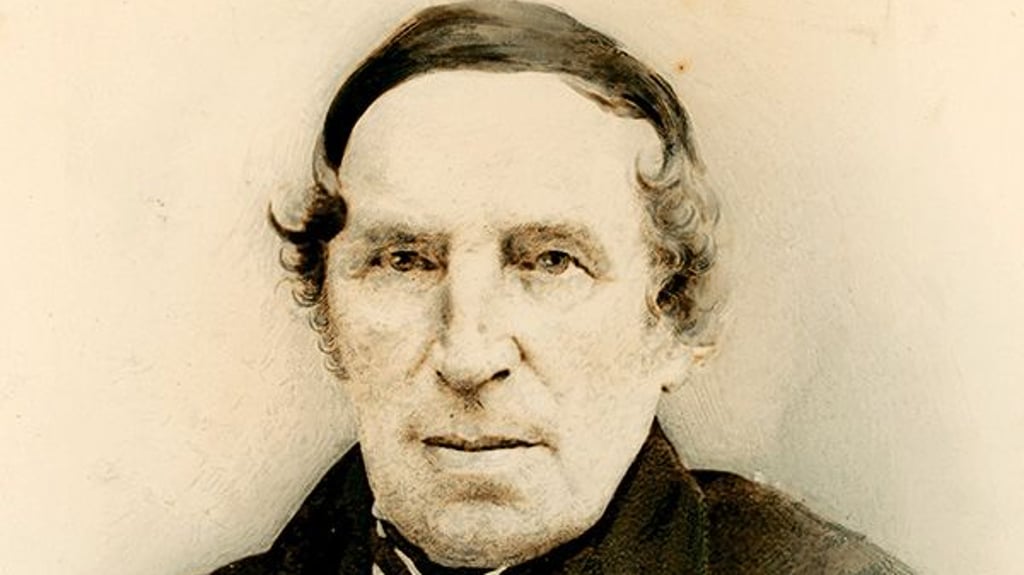 Karl August Wilhelm Bertram, Oberbürgermeister von Halle 1843-1855