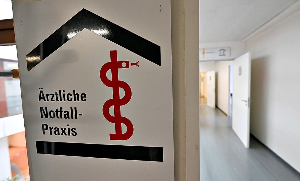 In Genthin soll so eine ähnliche Notfallstelle eingerichtet werden.