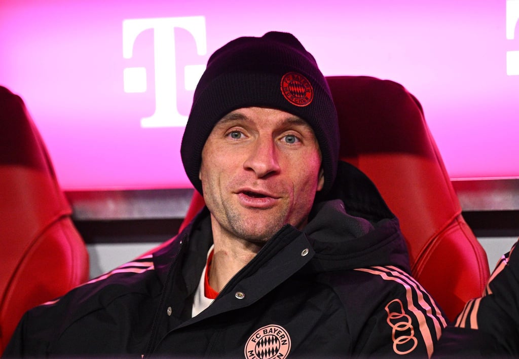 Thomas Müller soll bei Bayern noch einen Vertrag bekommen - wenn er denn will.