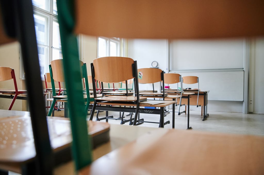 Vom Unterricht ausgeschlossen werden - das soll in Sachsen-Anhalt bald viele Tage mehr als bisher möglich sein.