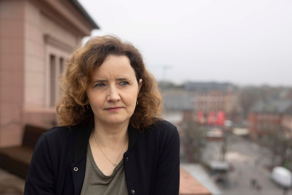 Im Abschlussband ihrer „Biographie einer Frau“ erkundet Julia Schoch eine erloschene Liebesbeziehung. (Archivbild)