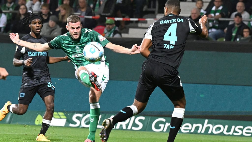 Marvin Ducksch will mit Werder Bremen auch im zweiten Saisonteil erfolgreich sein.