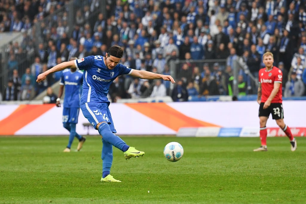 Jean Hugonet traf zum 3:0 im Test gegen Dynamo Kiew