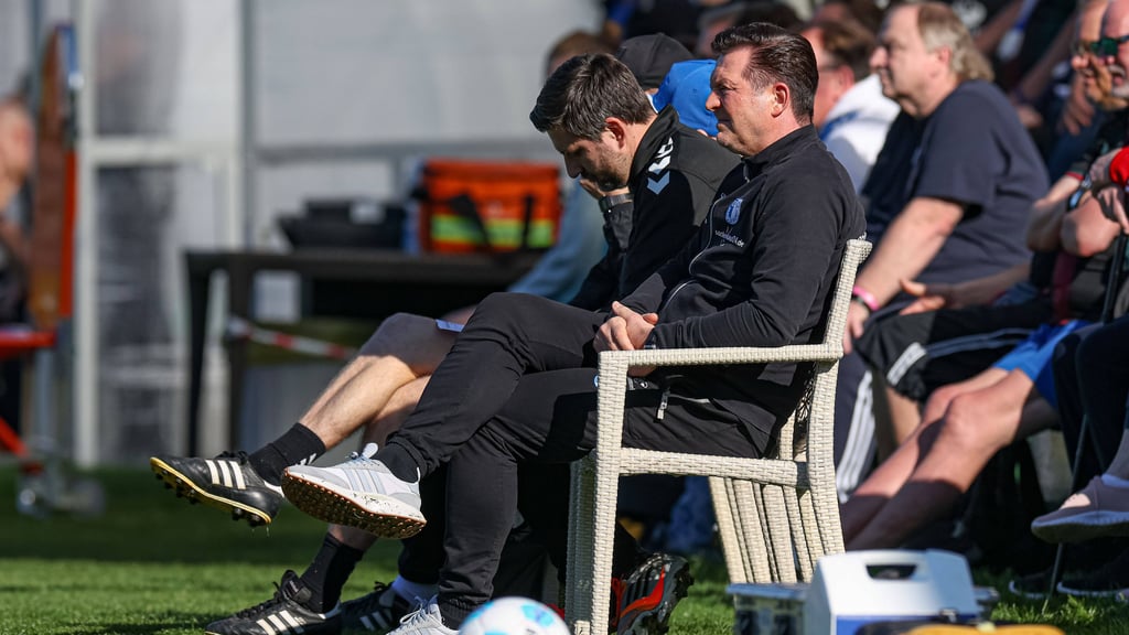 Christian Titz sah am Freitag gleich zwei Testspielsiege seines 1. FC Magdeburg und zog entsprechend ein positives Trainingslager-Fazit.