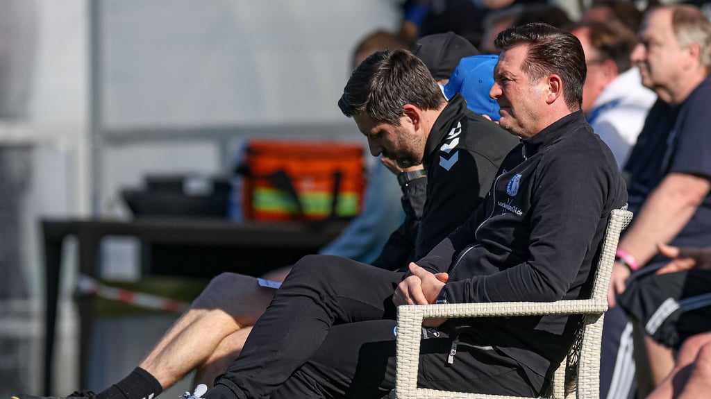 Christian Titz sah am Freitag gleich zwei Testspielsiege seines 1. FC Magdeburg und zog entsprechend ein positives Trainingslager-Fazit.