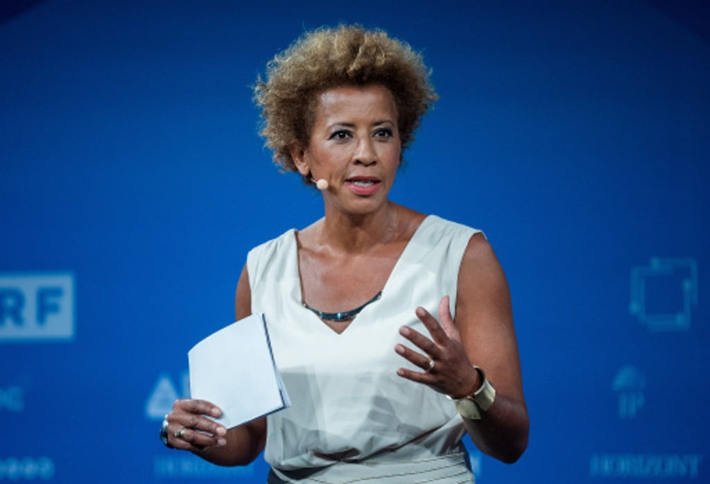Arabella Kiesbauer im Jahr 2020 (Archivbild).