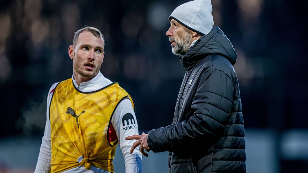 Bekommt Linksverteidiger David Raum (l.) einen Backup?