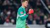 Alexander Nübel ist noch bis 2026 vom FC Bayern an den VfB Stuttgart ausgeliehen.