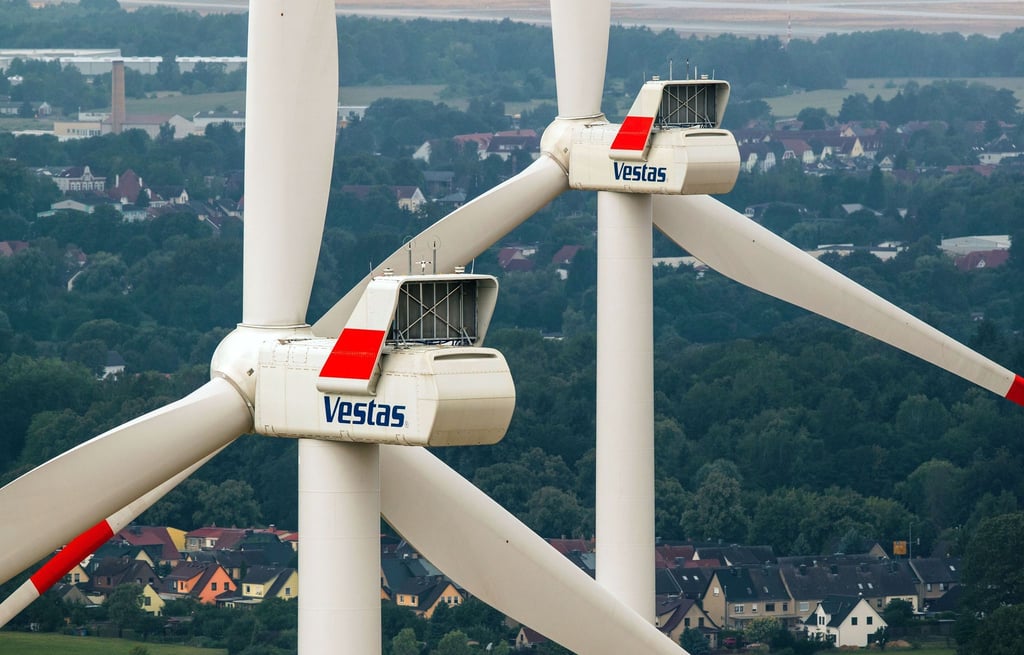 Für Vestas-Deutschland-Mitarbeiter ist ein neuer Tarifvertrag vereinbart worden. (Archivbild)