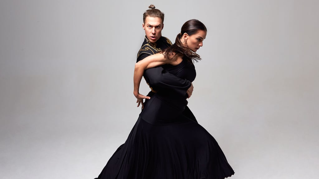 Renata und Valentin Lusin machen bald nicht nur beim RTL-Format „Let's Dance“ eine gute Figur: Die beiden Tänzer treten Ende Januar auch Lutherball im Wittenberger Stadthaus auf.