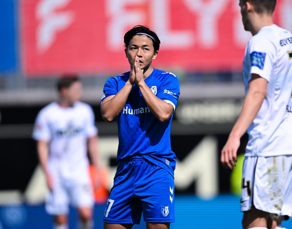 Zurück in die Heimat: Tatsuya Ito.