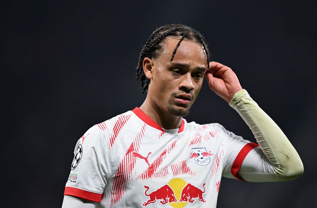 Nach langer Verletzungspause steht Xavi Simons gegen Werder Bremen vor seinem Comeback für RB.