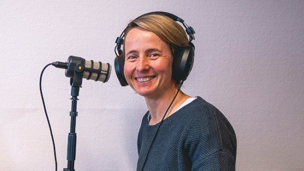 Im Podcast des Vereins sprach Kati Krohn über die Saison und die Zukunft der Frauen-Mannschaft beim 1. FC Magdeburg.