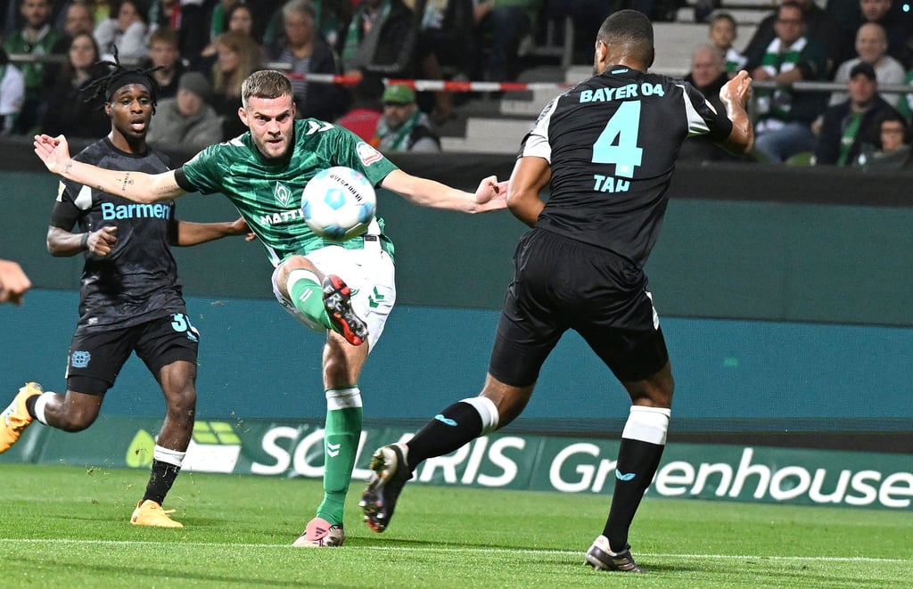Marvin Ducksch will mit Werder Bremen auch im zweiten Saisonteil erfolgreich sein.