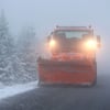 In Sachsen-Anhalt droht erneut Schneefall und Glätte.