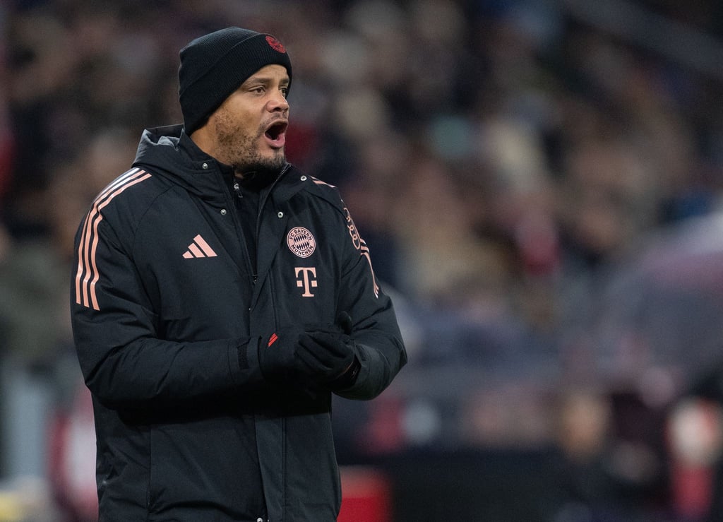 Vincent Kompany hofft auf einen guten Start ins Jahr.