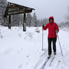 Auf einem gut gespurten Loipennetz und wunderschönen Winterwanderwegen, lässt sich die unberührte Natur im Harz hervorragend genießen.