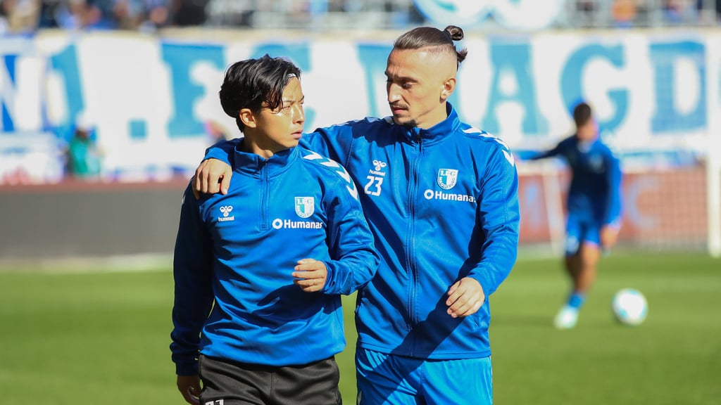 Der Transfer von Tatsuya Ito hinterlässt eine menschliche Lücke beim 1. FC Magdeburg. Neben Baris Atik kommentierten viele Mitspieler seinen Abschied.