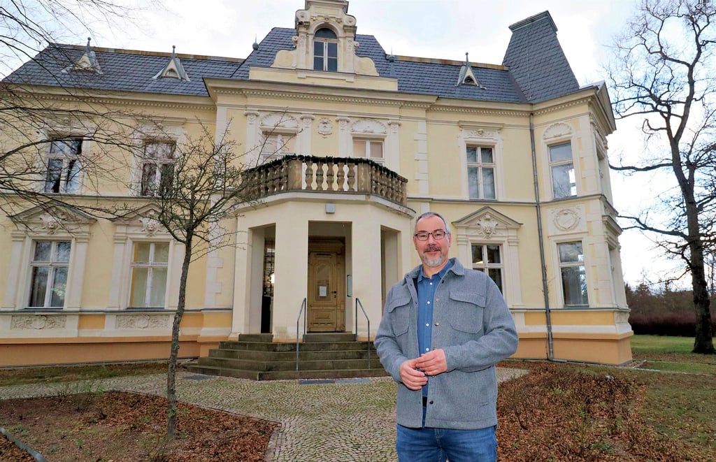 Das Jahr 2025 wird für Annaburg nicht einfach, dennoch ist Bürgermeister Stefan Schmidt zuversichtlich.