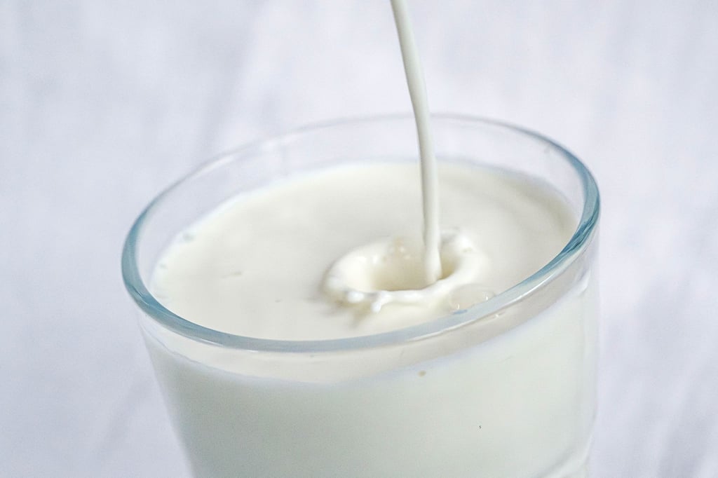 Milch und bestimmte Milchprodukte können das Risiko für Dickdarmkrebs wohl etwas verringern. (Archivbild)