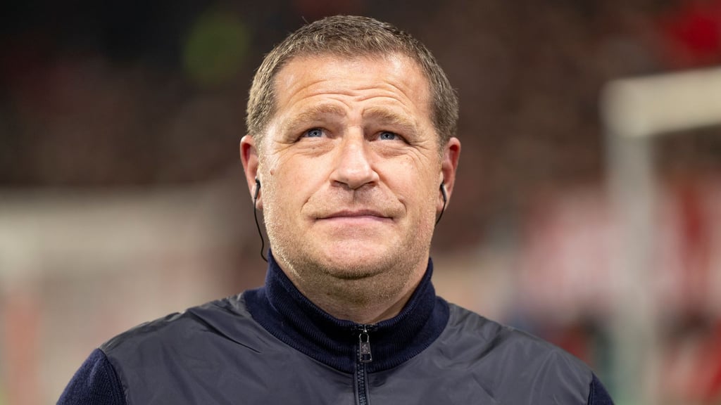 Wird Max Eberl bei seiner Rückkehr nach Mönchengladbach erneut angefeindet?