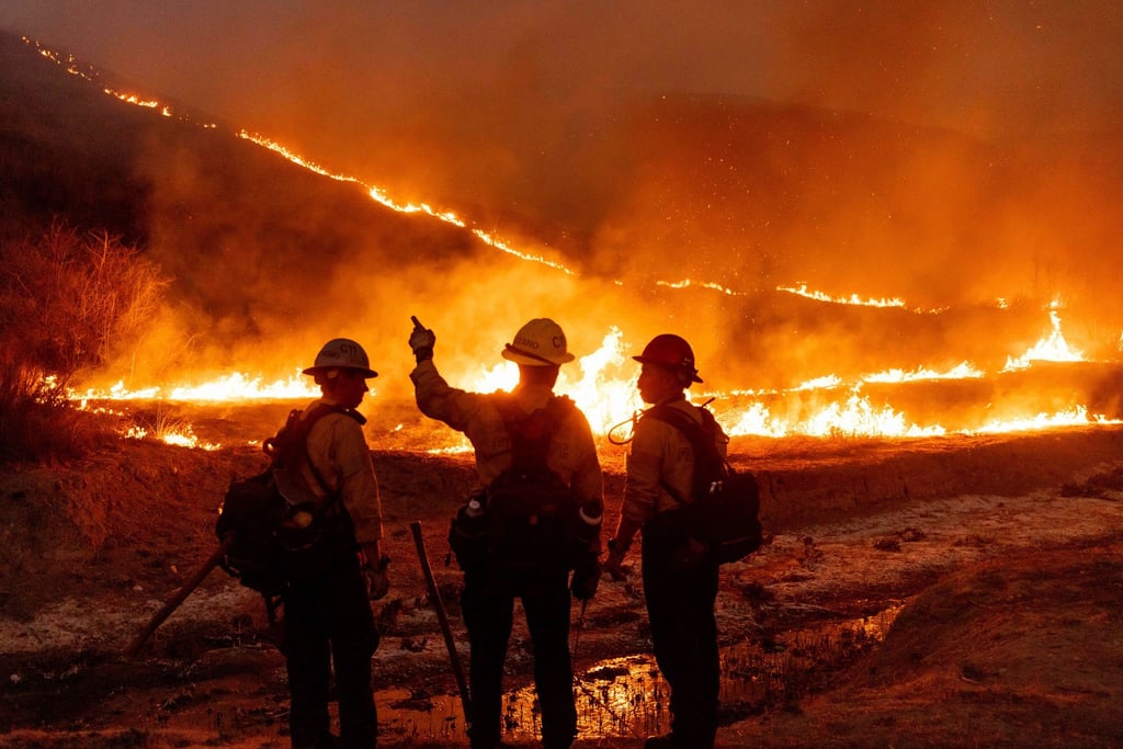 Die NFL spendet mit vier ihrer Teams insgesamt fünf Millionen US-Dollar für die von den Waldbränden betroffenen Gemeinden in Los Angeles.