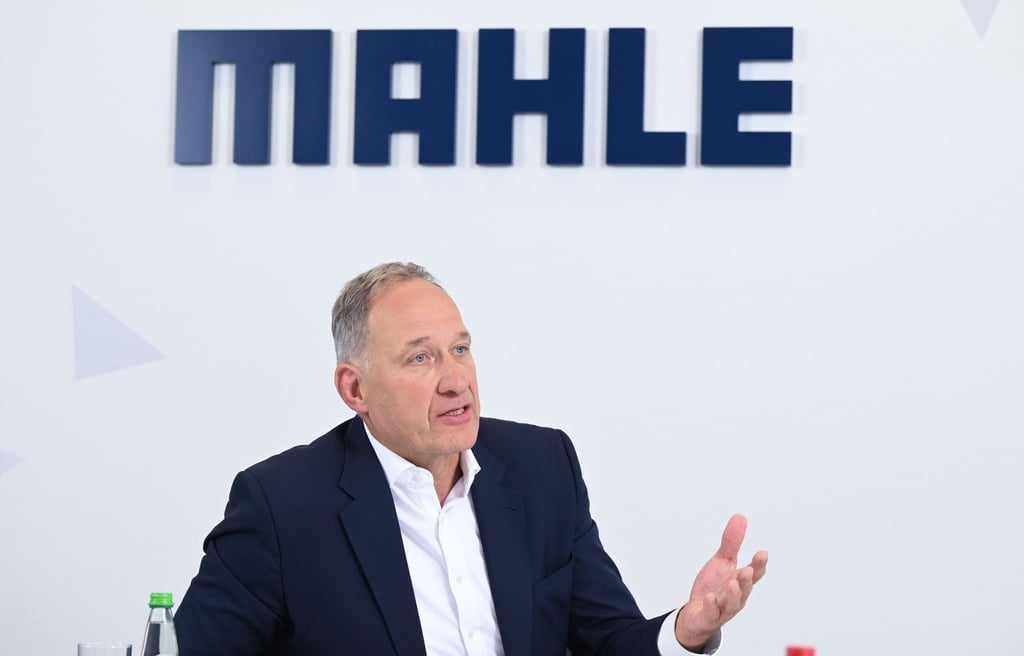 Mahle mit Umsatzrückgang 2024. (Archivbild)