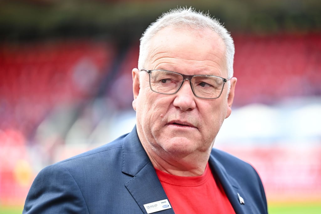 Heidenheim-Chef Sanwald kritisiert das Urteil des DFB-Sportgerichts.