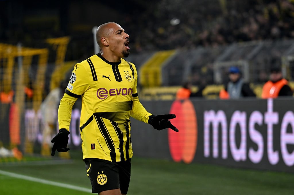 Reist nicht mit dem BVB nach Kiel: Donyell Malen.