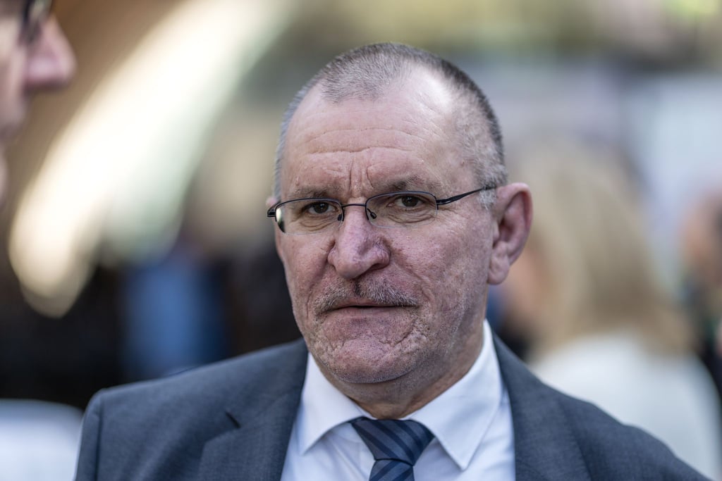 Es gehe um Landwirte in ganz Deutschland, sagt der Präsident des Landesbauernverbands Brandenburg.
