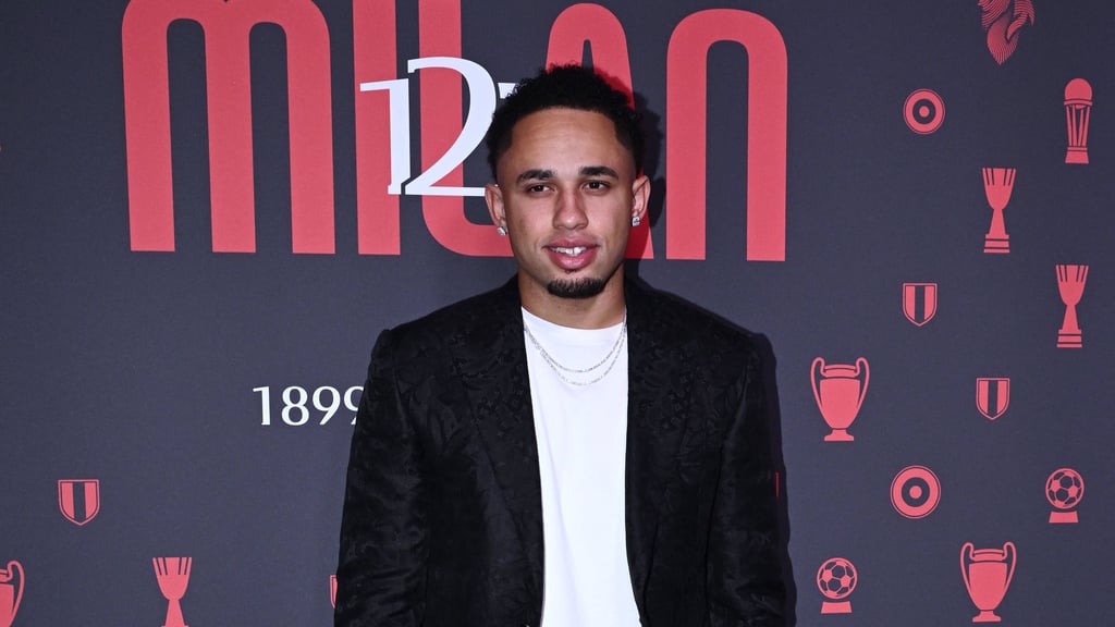 Leipzigs neuer Stürmer: Noah Okafor.