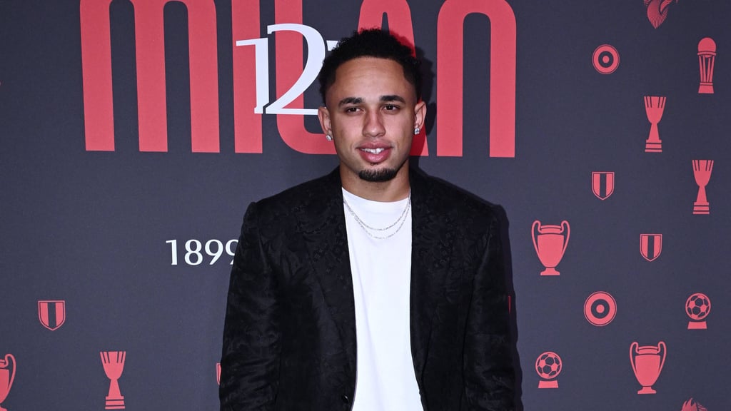 Leipzigs neuer Stürmer: Noah Okafor.