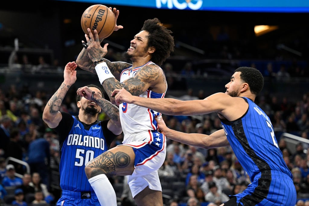 Die Orlando Magic holten trotz vieler Ausfälle einen weiteren Sieg in der NBA.