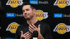 Lakers-Trainer JJ Redick zählt zu den vielen Menschen, die von den verheerenden Bränden in Los Angeles betroffen sind.