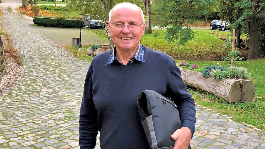 Der 83-jährige Wolfgang Börner aus Kleinhelmsdorf wurde zum zweiten Mal zum Sprecher des Seniorenbeirates im Wethautal gewählt.