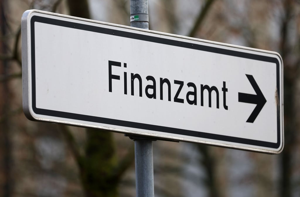 Portal: Sachsen ist bei Steuerbescheiden schneller geworden. (Symbolbild)