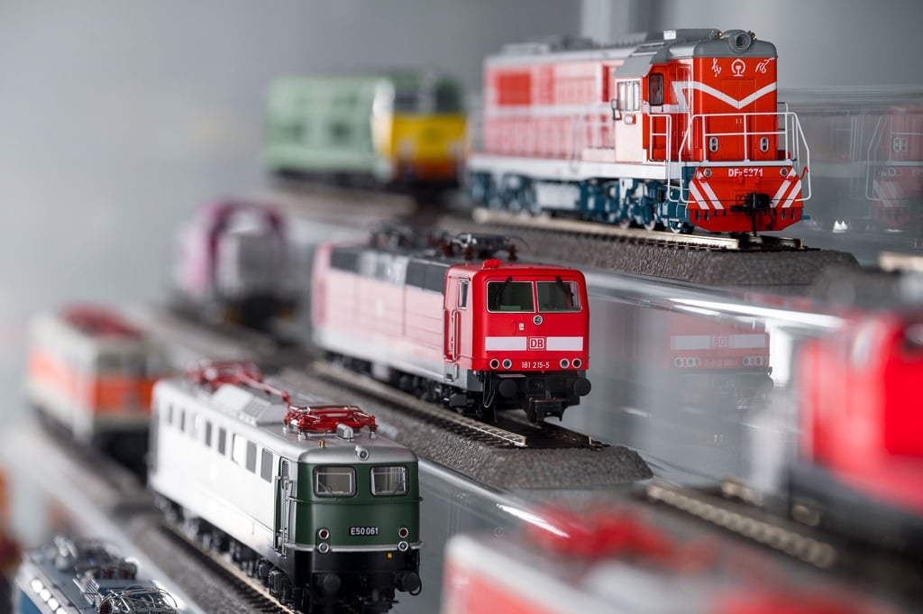 Modellbahnhersteller spürt Kaufzurückhaltung in europäischen Ländern