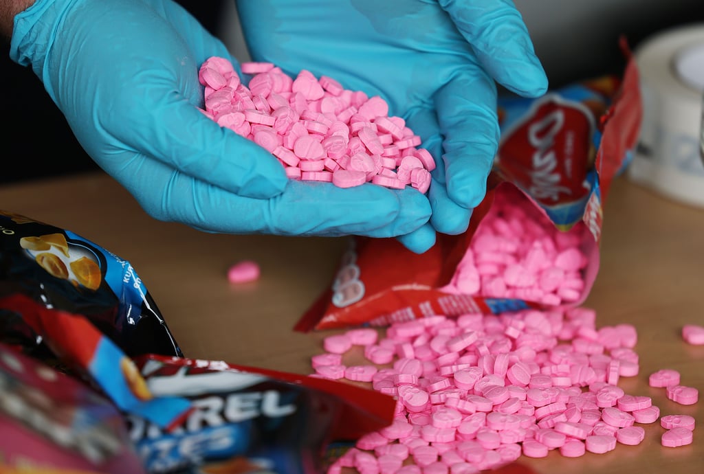 In der Wohnung des Mannes waren Tabletten, Feinwaagen und ein Smartphone beschlagnahmt worden.