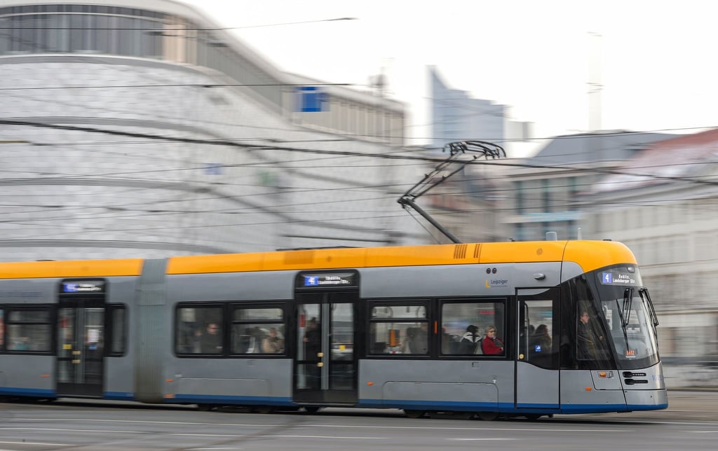 Leipzig erlebt mit seinem Nahverkehr eine positive Entwicklung. (Archivbild)