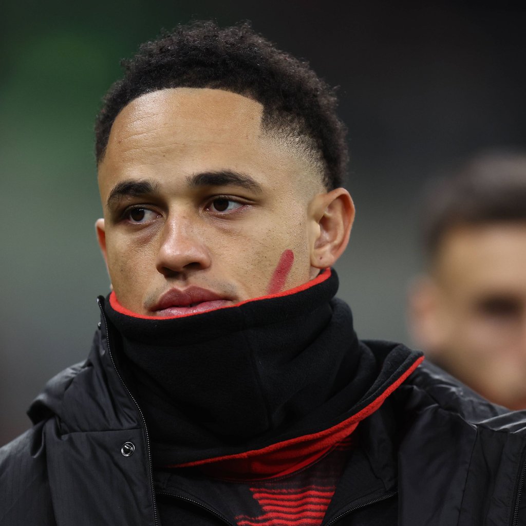 Sollte Leipzigs neuer Stürmer werden: Noah Okafor.